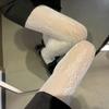 Sexy Hollowed Lace Mesh Stockings Bottomed Pantyhose Classic Lolita Fishnet  Women Netting Gothic Punk Retro Spider Web Tights