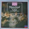 LP Record JOHANN STRAUSS JR.  FRANZ LEHR  Die Fledermaus  Die Lustige Witwe  4128491 Decca 1986 Netherland Classical Used