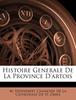 Libro Histoire Generale De La Province D'artois