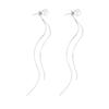 Tassel Ear Line Long, Niche Earrings, Simple, Fashionable, Versatile, Elegant, Luxurious, High-end Ear Accessories