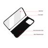 For Samsung Galaxy S26 Ultra Magnetic Case Kickstand Laser Color Changing Anti Drop TPU PC Phone