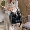Vintage Large Capacity Women's Bag High Quality Soft Leather Tote Bag Brands Shoulder Bag New Crossbody Bag Tote Bags KTY