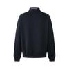 Jordan Men's Knit Stand-Up Collar Pullover Sweatshirt