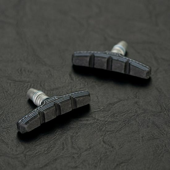 

Универсальные резиновые тормозные колодки V-brake для горного велосипеда - Звучные велосипедные аксессуары