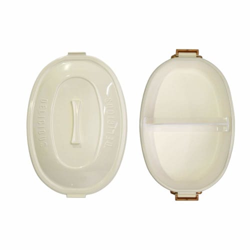 Sabu Cheers Fest Tight Lock Lunch, 1 Tier, Mint, 600mL, 286339