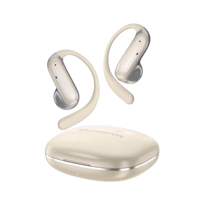 Bach John B15 Open-Ear Bluetooth Earbuds