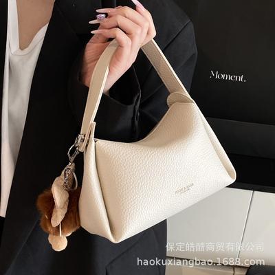 Super Fire Small Bag Women's Spring and Summer Versatile 2025 New Simple Messenger Bag Women's Popular Small Square Bag This Year