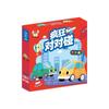 Animal Match Concentration Cards – Educational Board Game for Toddlers & Parents