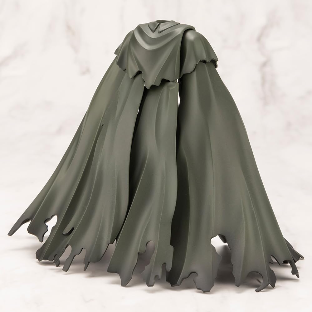 Kotobukiya Modeling Support Goods Parts Crash Side Cloak Dark Green 140mm Tall Plastic Model M.S.G Dress-Up & Ver. Approx. Non-Scale
