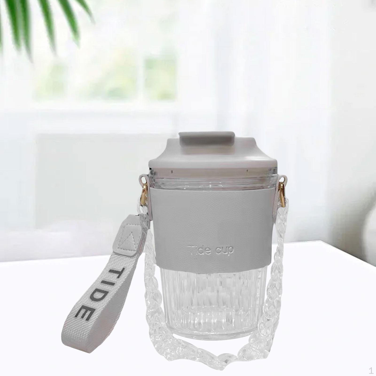 

Бутылка для воды кружка для кофе подарок на день рождения многоразовая современная портативная кружка для питья кружка для путешествий, для офиса