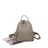 2024 Luxury Brand Women Backpack Women's Fashion Backpack Solid Color Large Capacity Cowhide Women's Backpack