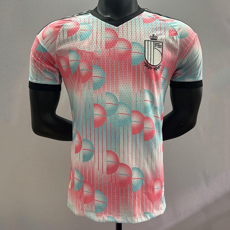 2026-2027 Soccer Jersey Unisex Slim Fit Football Shirt Short Sleeve Training Uniform