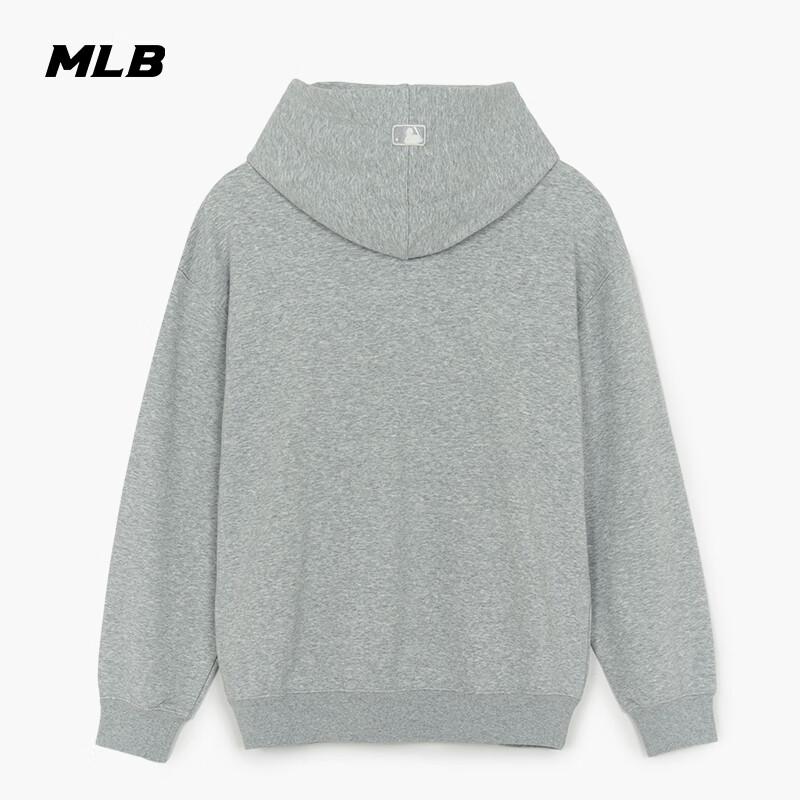 MLB Unisex Small Logo Casual Hooded Sweatshirt 3AHDB0154