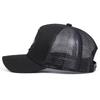 Men Duck Embroidered Baseball Cap Mesh Hat Outdoor Adjustable Sunscreen Leisure Hat Spring Autumn Travel Tourism Beach Vacation