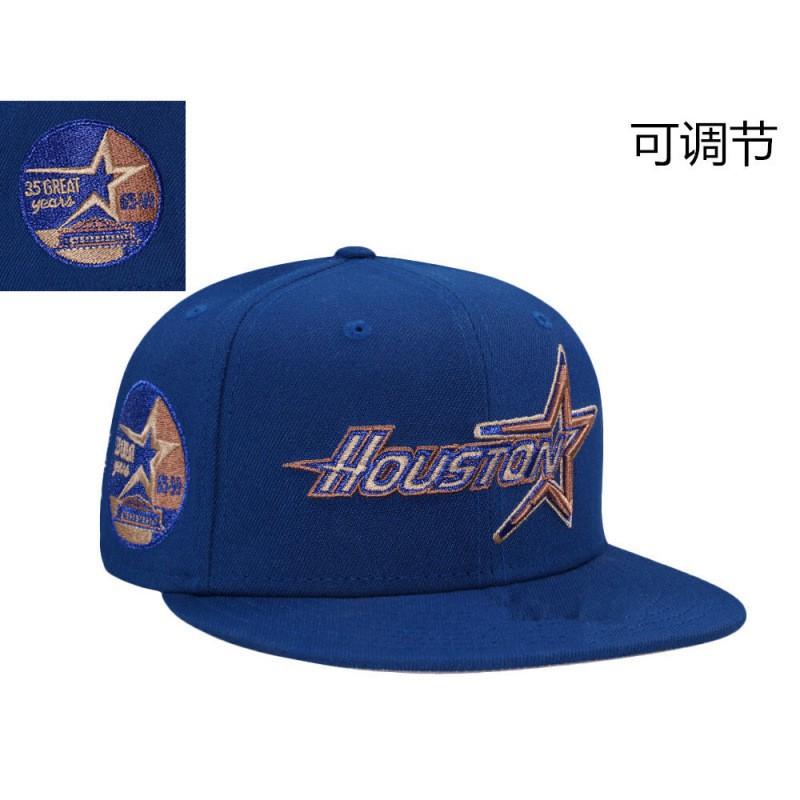 LA Dodgers Embroidered Baseball Cap Adjustable Flat Brim Street Hip Hop