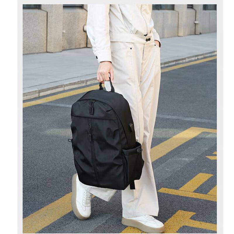 HU WAI JIAN FENG 9399 Commuter Travel Laptop Backpack