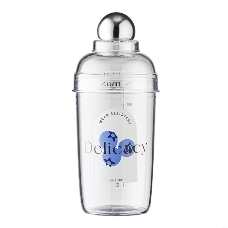 

Plastic Shake Cups Wine Drink Mixers Shake Bottle Wine Accessories for Cocktail X3UC