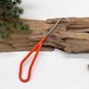 1 PCS High Quality Bonsai Root Hook Sturdy Claw Root Hook Garden Tool For Loosing Soil Stainless Steel Hook