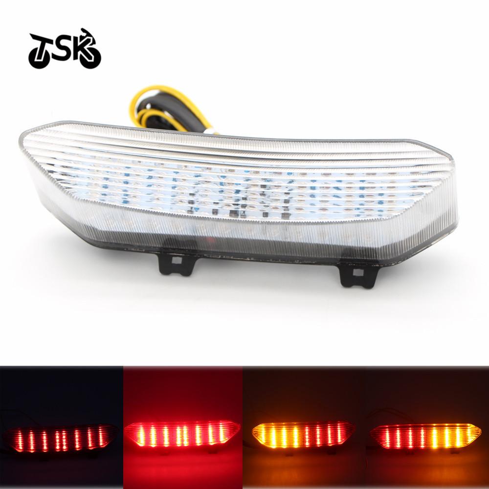 Rear Tail Light for Yamaha YZF R1 2002-2003