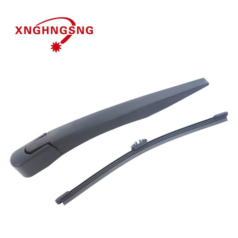 Premium Natural Rubber Boneless Rear Windshield Wiper for Assembly for BYD Seal U/Song Plus EV