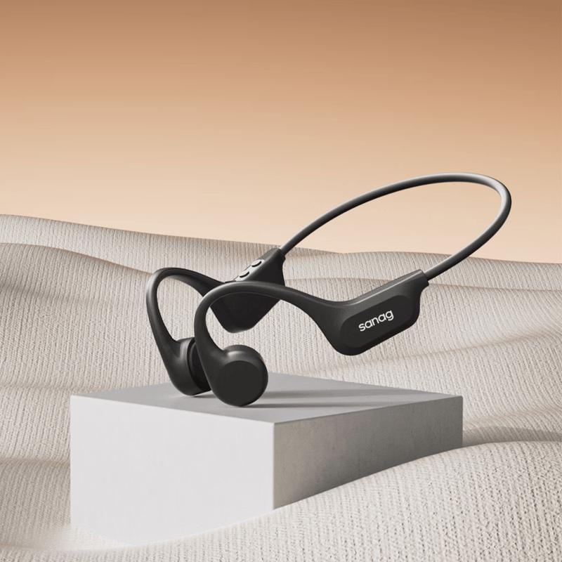 Saina B60SProMax 64GB IP68 Waterproof Bone Conduction Sports Headphones