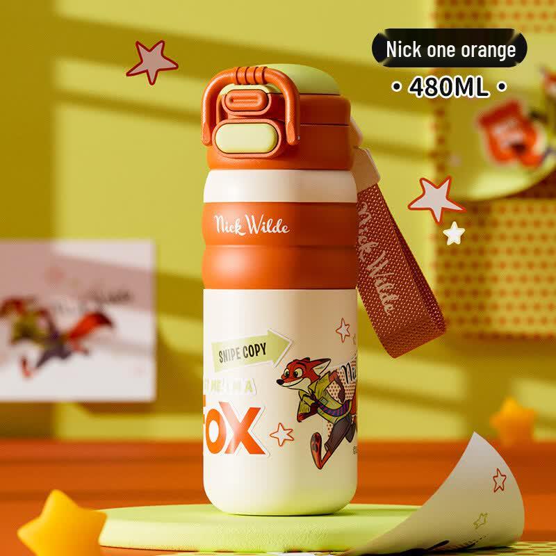 Disney Zootopia 316 Stainless Steel Insulated Bottle