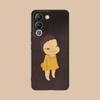 Anime Yoshitomo Nara Phone Case for VIVO V60 V50 V40 V30 V29 V27 V25 V23 Pro Lite 5G Colorful Printing Cover Pretty Luxury Cover