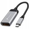 Adapter Przejściówka Usb-C Hdmi 4K 60Hz Mac Usb C