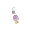 Resin Colorful Little Fish Keychain Korean Style Cute Bag Pendant  Backpack Decor