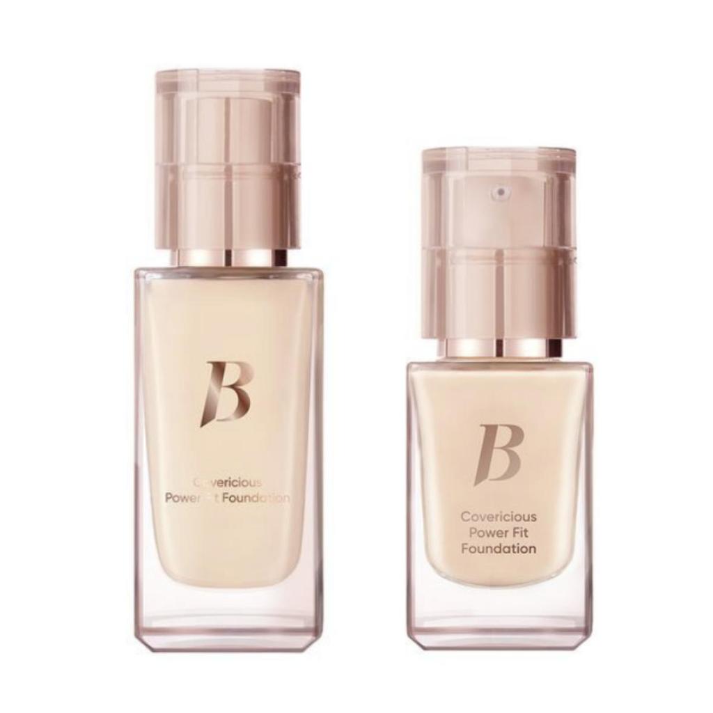 [BANILA CO] Covericious Power Fit Foundation 30ml / 14ml
