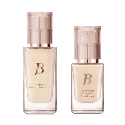 Covericious Power Fit Foundation (30ml / 14ml) - High Coverage & Long Lasting