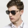 Polarized Sunglasses Men's Rimless Toad Glasses Sunglasses Driving Special Driving Glasses Metal Sunlight Glasses Women's Sunglasses