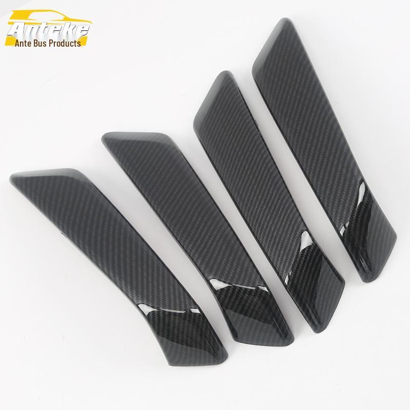2018 Q5L Armrest Sticker Sequin & Electroplated Panel Car Accessories