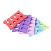 Nail Art Supplies: Finger and Toe Separators with Cotton