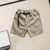 Mittelhoher Bund mit Gummizug Verstellbarer Kordelzug Taschen Herrenshorts Outdoor Fitness Freizeit Kurze Hosen Streetwear