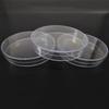 5Pcs Plastic Petri Dishes 35-90MM Cell Culture Dish High Temp Resistant