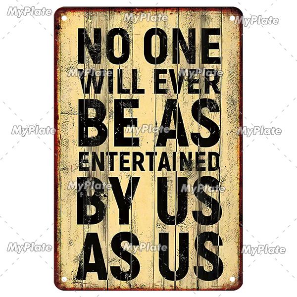 [MyPlate] Zombie Zone Tin Sign 8x12Inch Metal Sign Retro Plaque Home Decor Metal Vintage Man Cave Bar Pub Club Wall Decoration