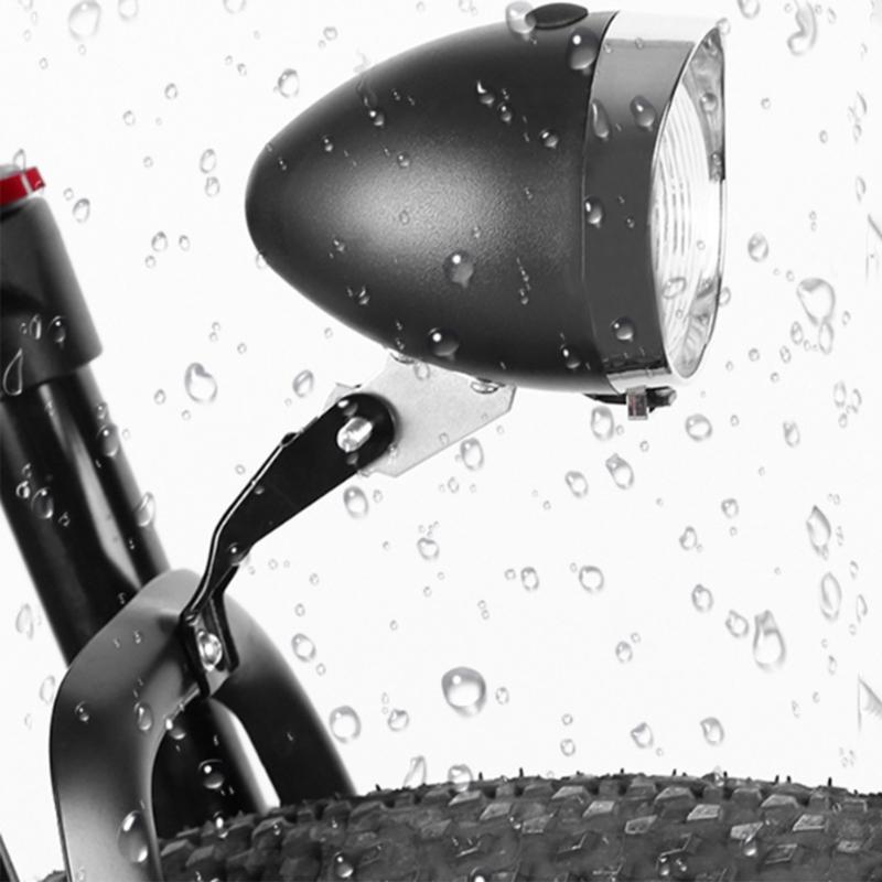 Commuting Bicycles Headlight Adventure Cycling Headlamp Night Cycling Light for City Commuting