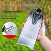 Manganese Steel Mattock Head for Gardening and Soil Loosening