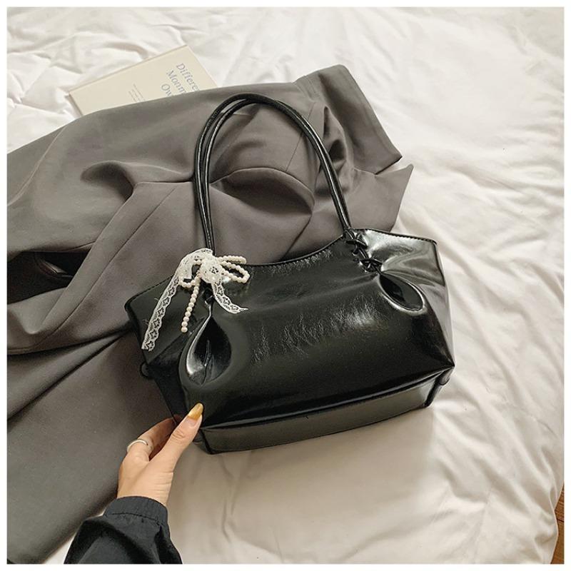 Large-capacity Tote Bag for Women Fashionable Casual and High-quality Hand-held Shoulder Bag Stylish Underarm Bag