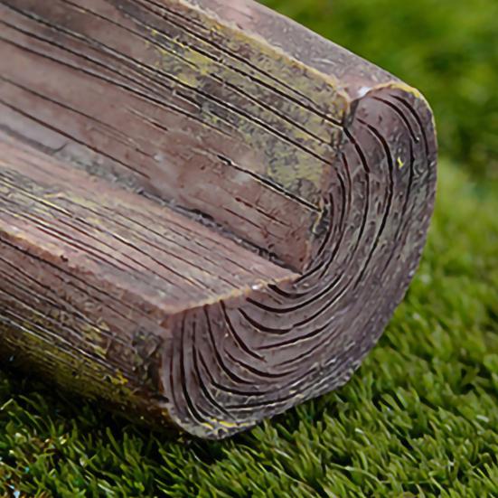 Display Mold Sofa Innoxious Resin Imitation Chair Display Mold for Succulents