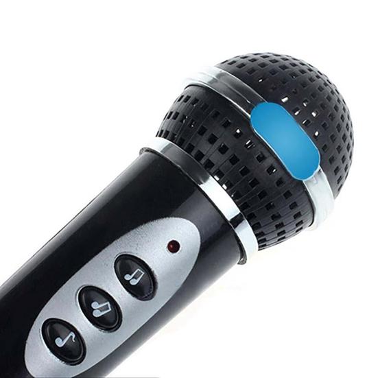 Girls Microphone Mic Karaoke Singing Kid Music Toy for Children