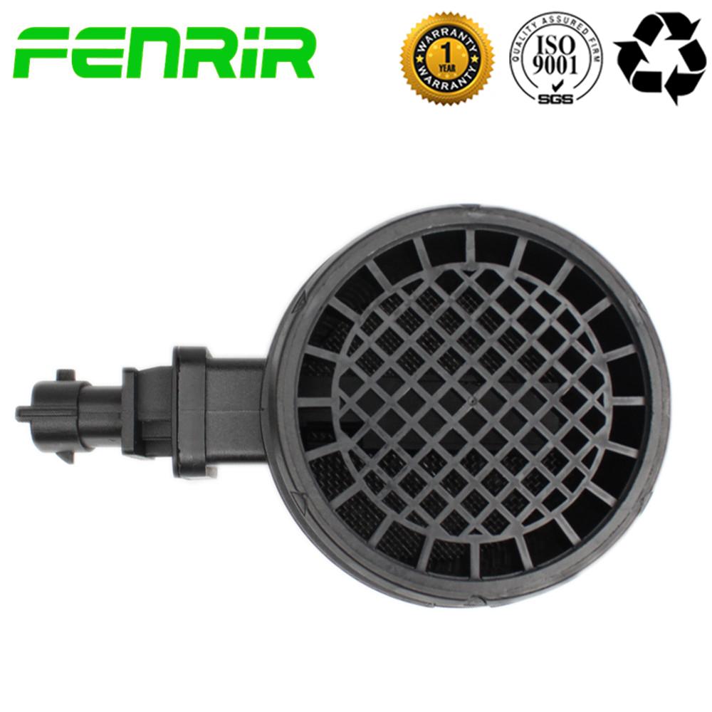 Mass Air Flow Sensor for Vauxhall Opel Antara Astra H Combo Corsa Signum Vectra C Chevrolet Captiva Nubira 0281002618