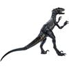 Jurassic World Indoraptor Verstellbares Action-Modell - Lebensechte Dinosaurier-Spielzeug-Replik für Jungen Filmcharakter-Geschenke für Kinder