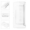 Convenient Dust Container for WYZE Robot Vacuum Cleaner WVCR200S  Efficient Fine Dust Capture  Enhance Machine Efficiency