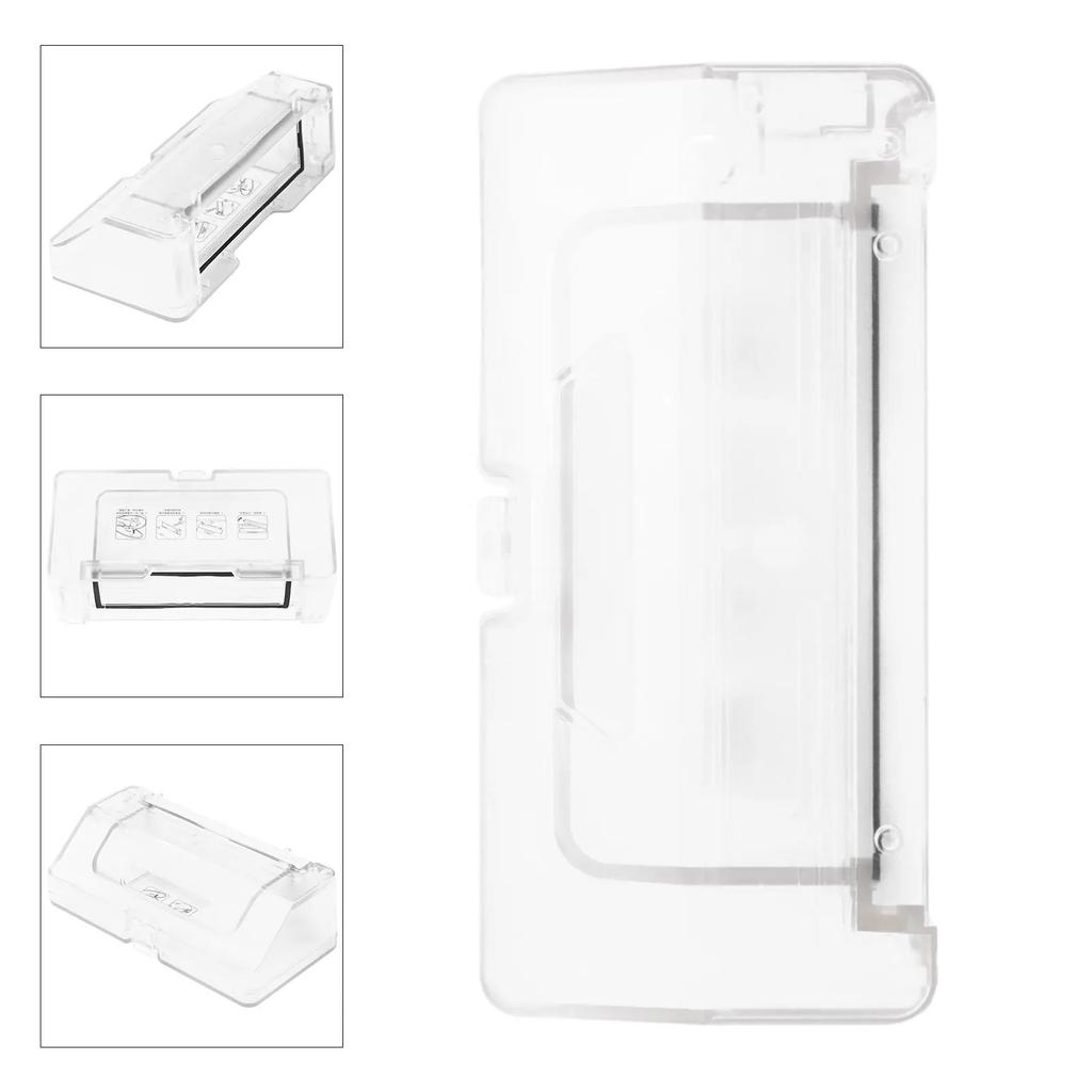 Convenient Dust Container for WYZE Robot Vacuum Cleaner WVCR200S  Efficient Fine Dust Capture  Enhance Machine Efficiency