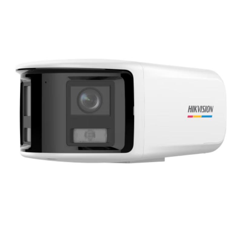 

Hikvision 4MP Full-Color Smart Wide-Angle PoE Bullet Security Camera CN plug (adapter included)