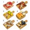 Kitchen Accessories Refrigerator Magnet Resin Simulation Mini Three-dimensional Cutting Board
