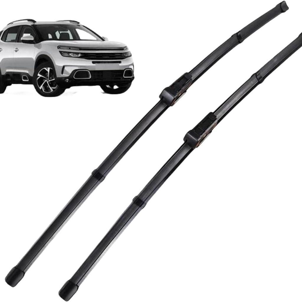 For Citroen Tianyi C5 Aircross 2017 - 2025 28 "+ 16" Wiper Wipers