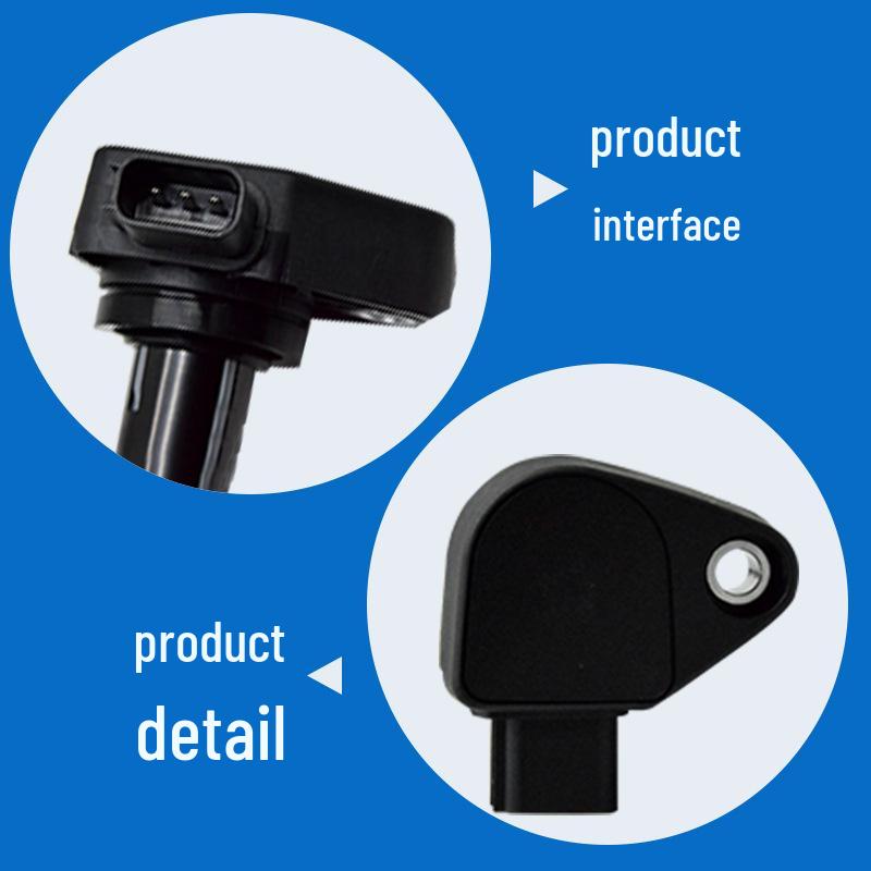 High Voltage Ignition Coil Pack for Honda Acura MDX 30520P8EA01 30520P8EA00